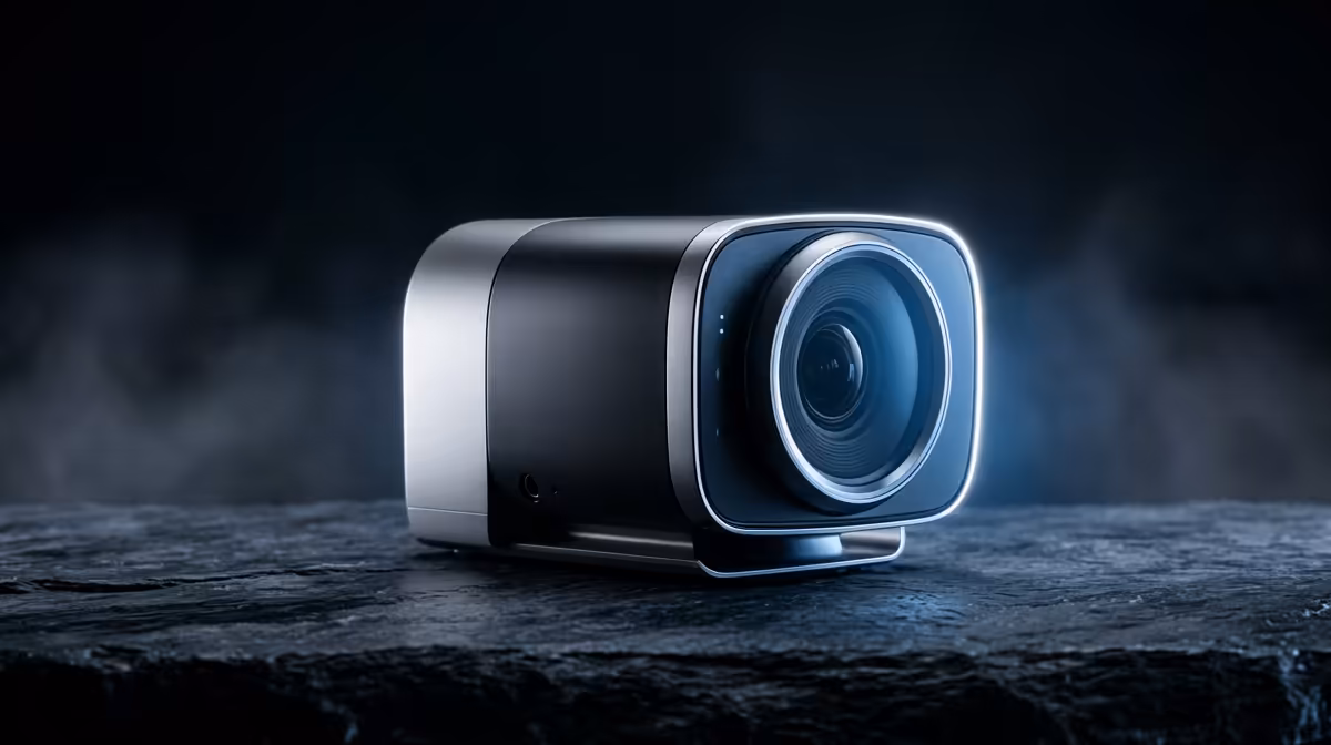 No-regret webcam specs for data science buying signals