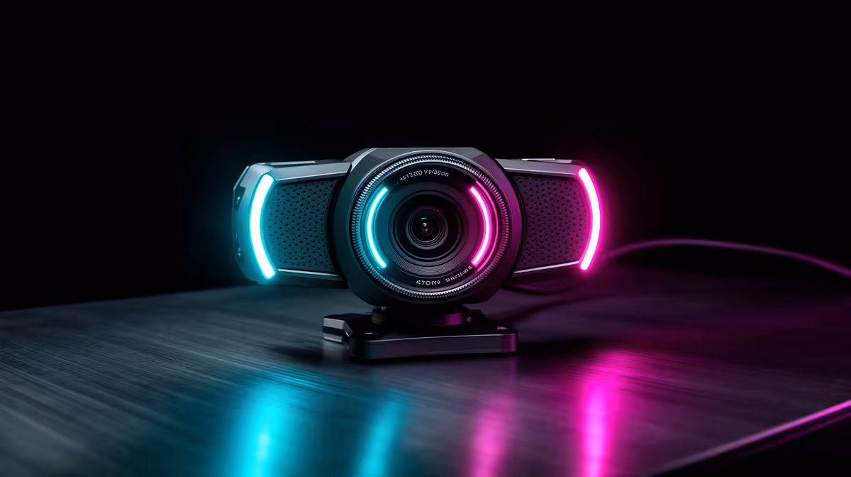 No-regret webcam specs for LAN party buying signals