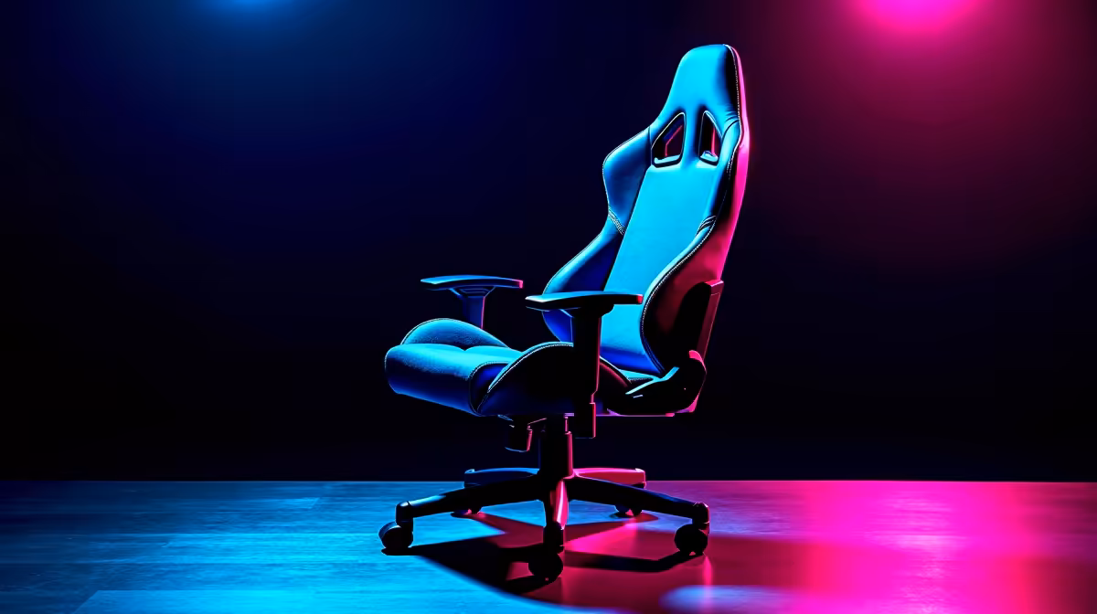 noblechairs vs AndaSeat Gaming Chairs: Which Is Better