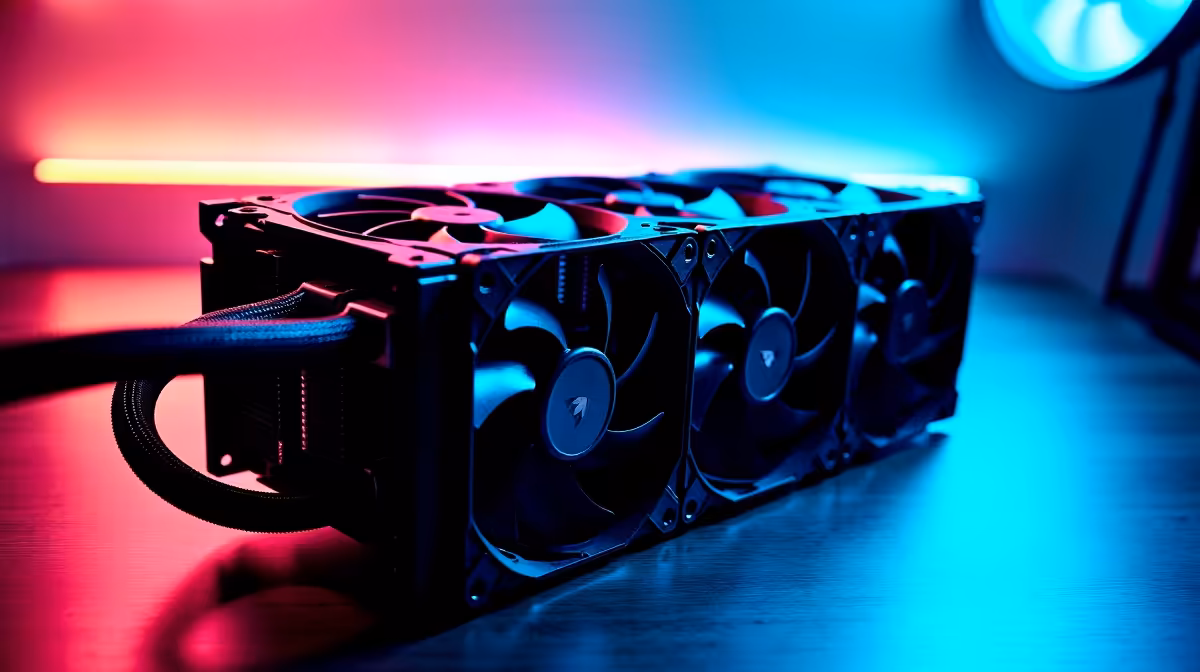 Noctua AIO Liquid Cooler: Asetek G8 V2 Pump, NF-A12x25