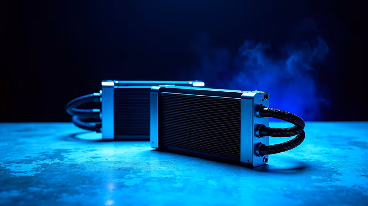 Noctua AIO vs Arctic Liquid Freezer III: Premium vs