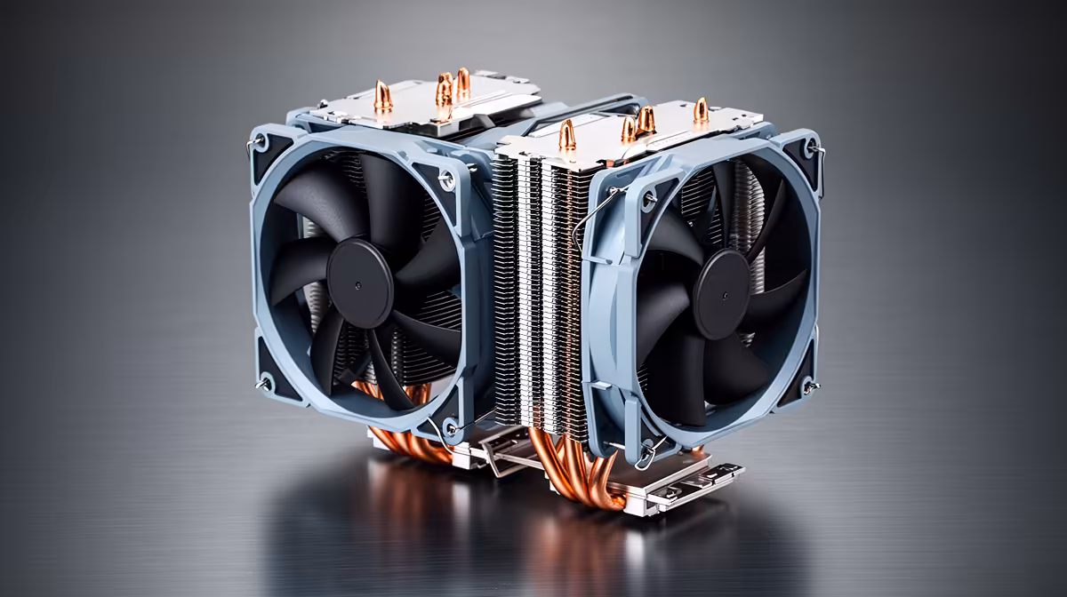 Pricing the redesigned flagship air cooler locally