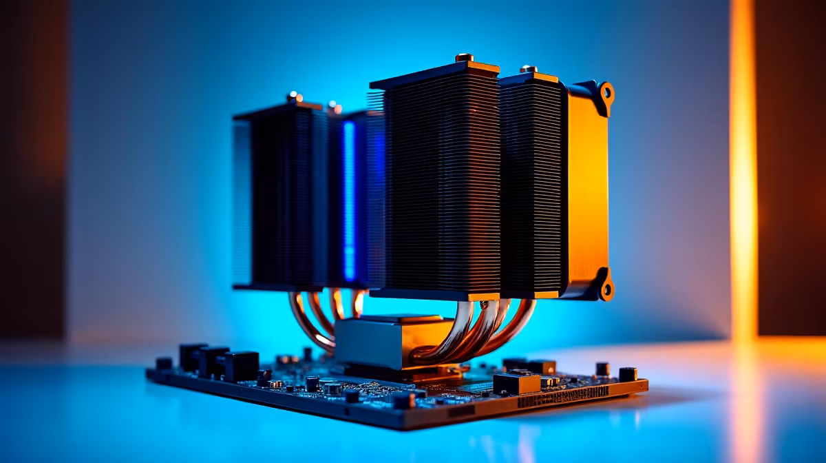 Noctua NH-D15 Review: Best CPU Cooler for SA Builds in?