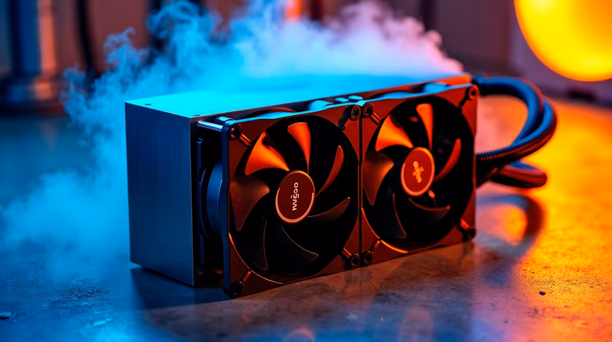 Noctua's First AIO Liquid Cooler: Everything We Know