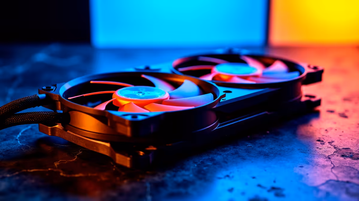 Noctua-style brown fans buying signals