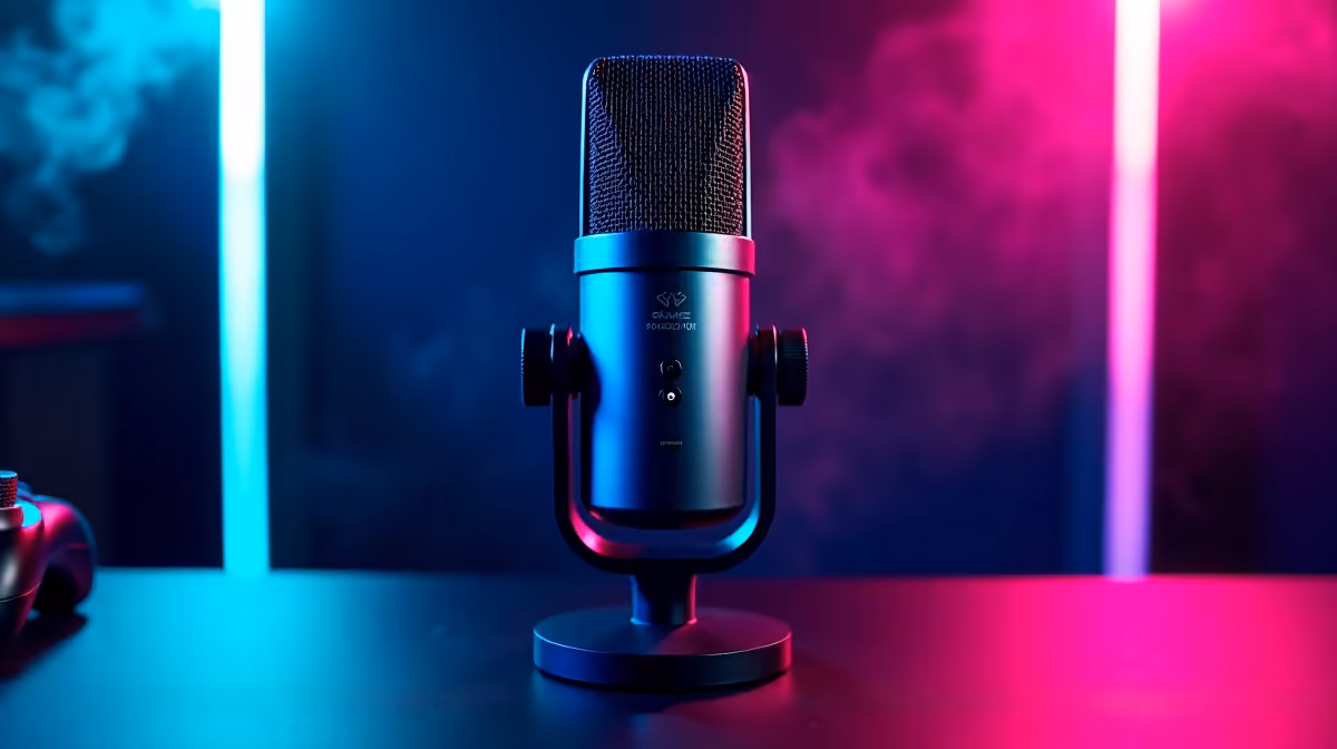 Crystal-clear Streaming Sound