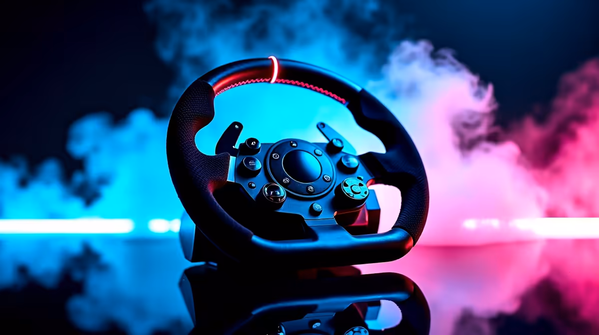 Ultimate Guide to Silent Gaming Wheels in SA