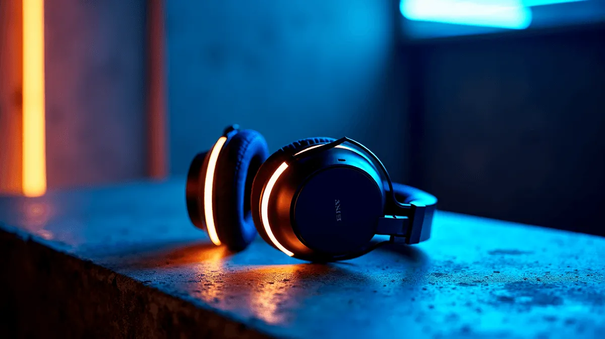 Top Headrest Speakers