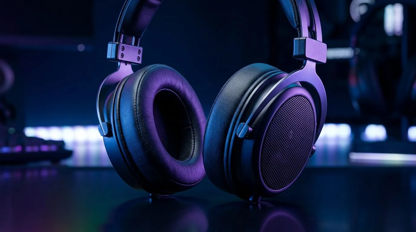 Which headset style helps you lock in?