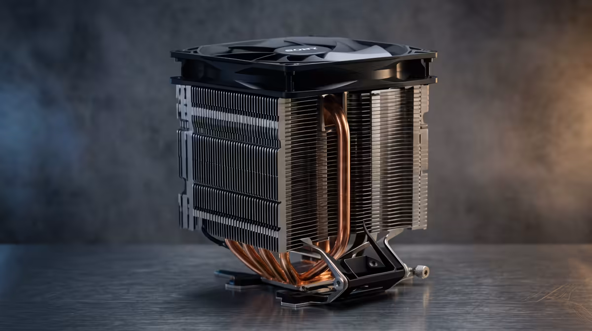Noise level vs mounting in CPU coolers: what comparison