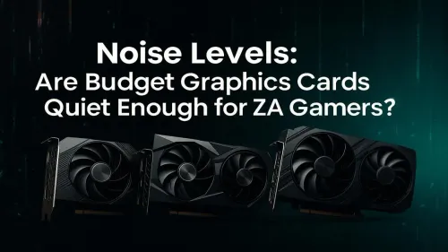 Quiet Budget Graphics Cards: Are They a Myth in ZA?