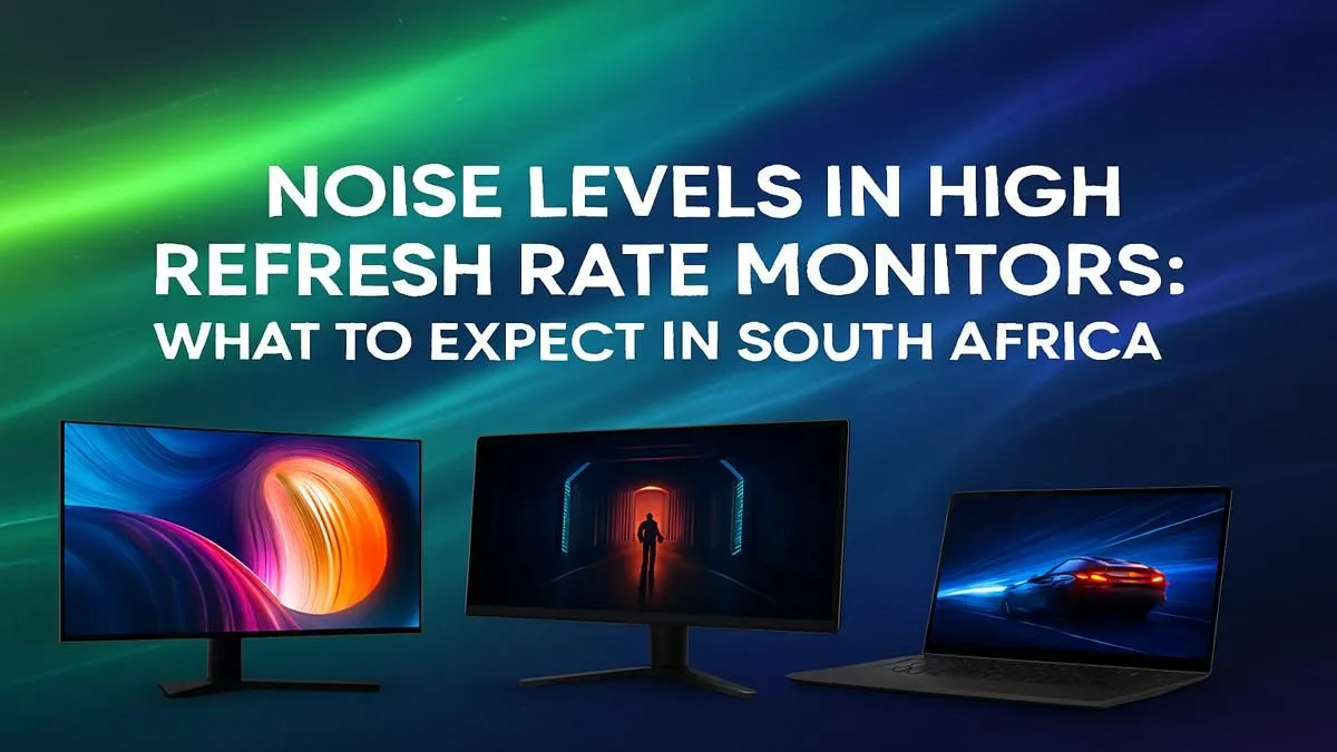 Monitor Noise Explained