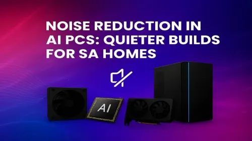 Quiet AI PC Build: Your Guide to Silent Performance in SA
