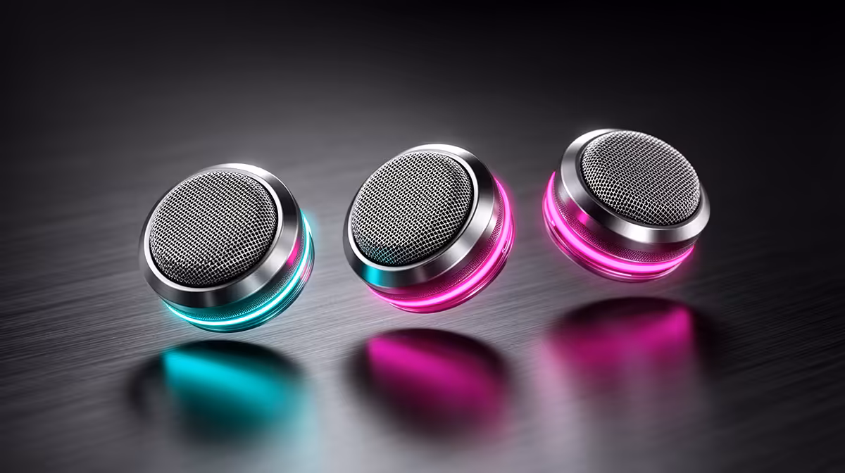 Which noise filter cleans up mic audio best for gamers