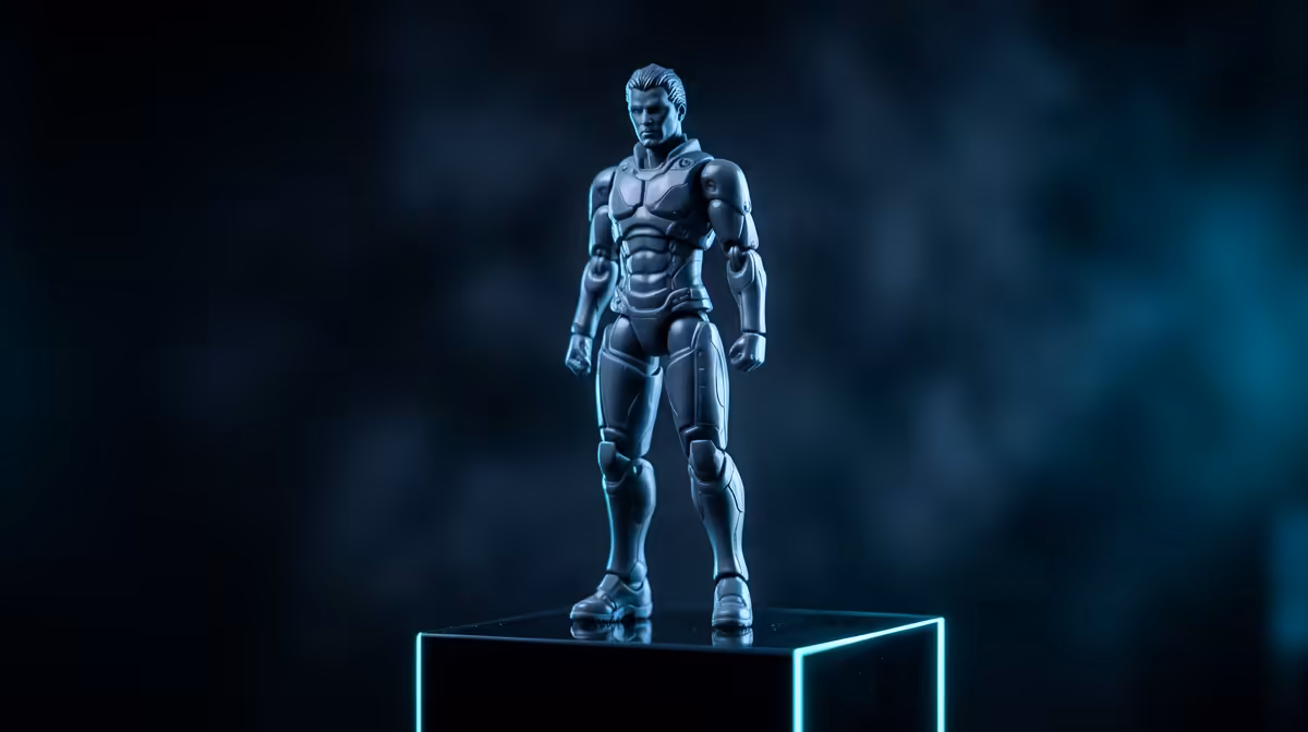 Static Figures, Dynamic Displays