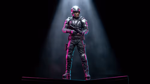 Non-Articulated Figures: Why They're Perfect for Display