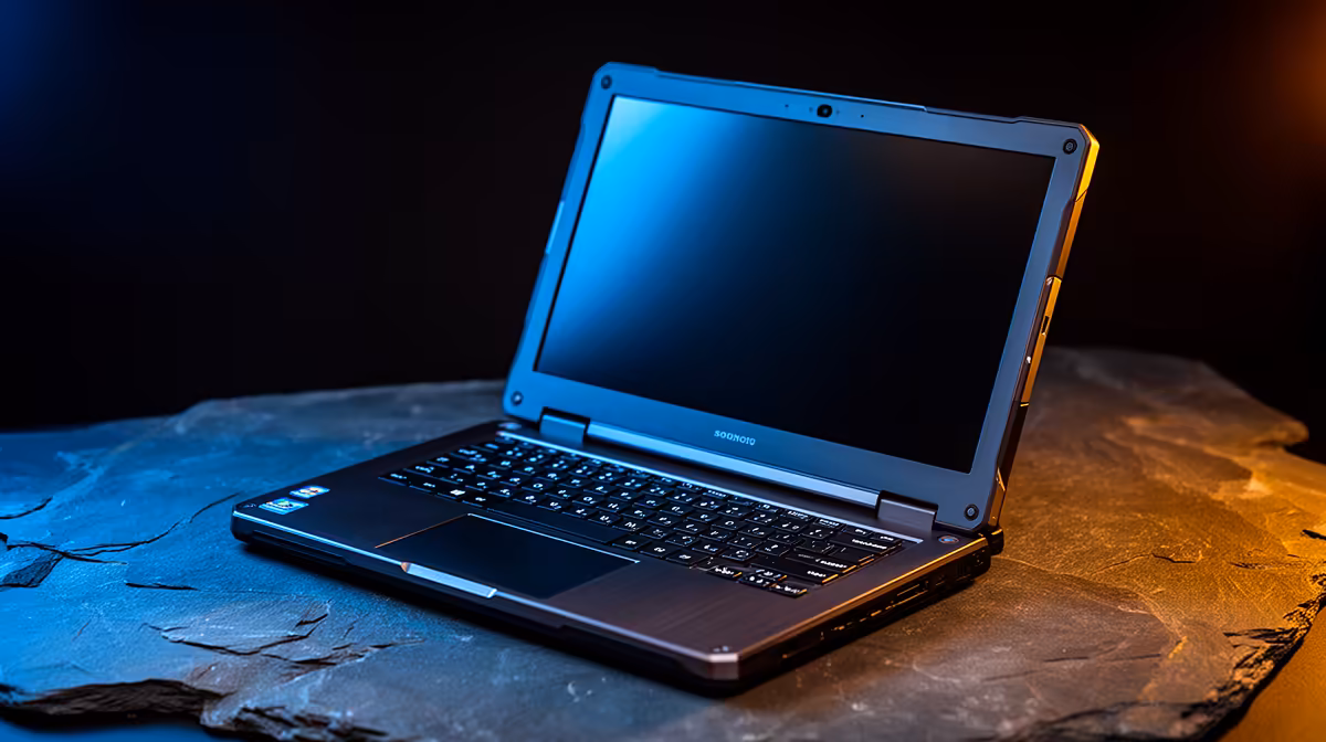 Anti-Glare Rugged Laptops