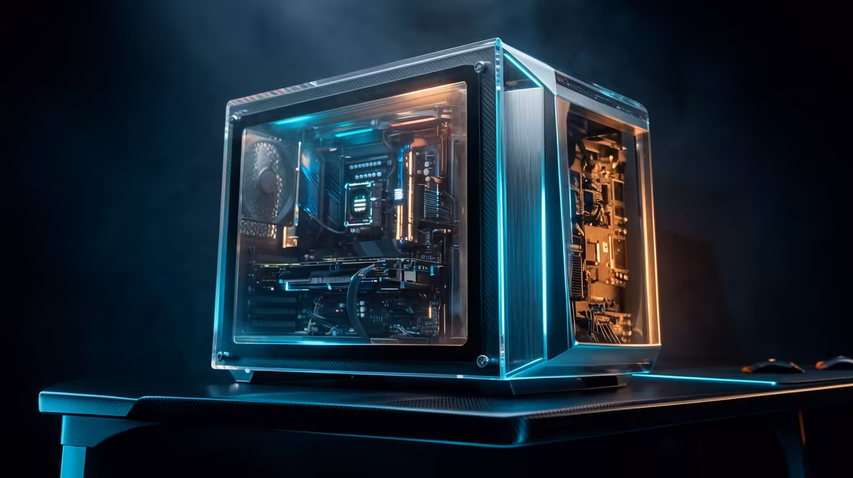 Practical planning for North West R50,000 gaming setup