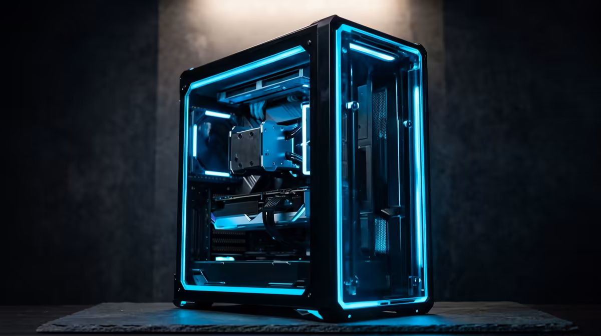 Northern Cape R100,000 gaming setup priorities buying