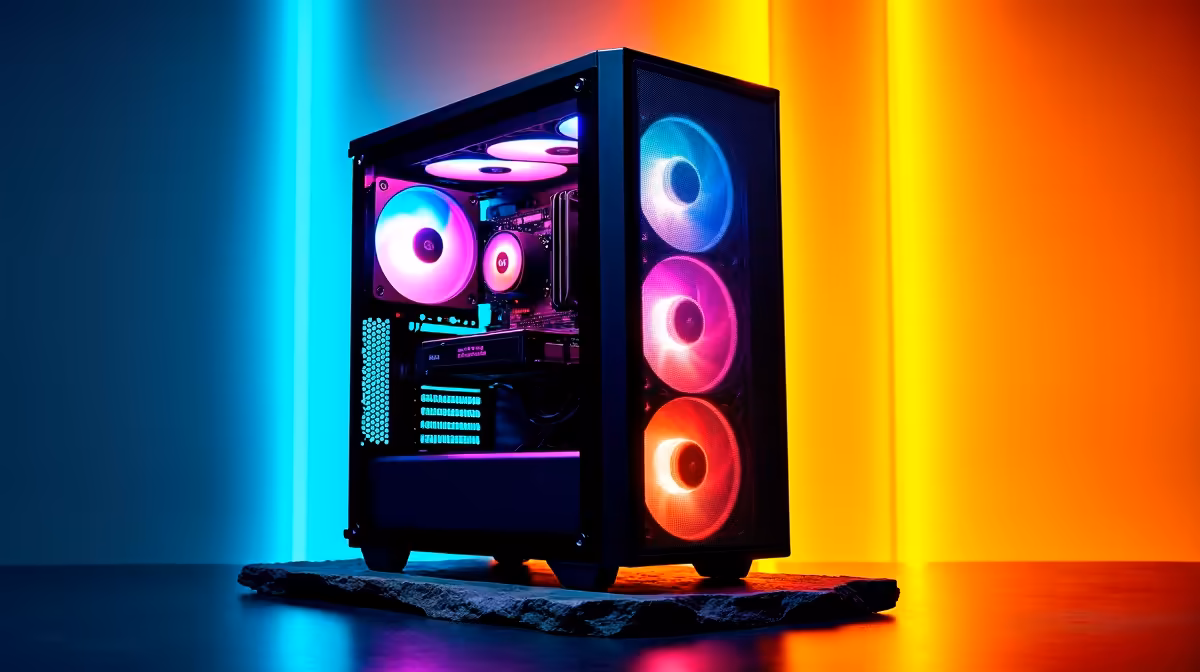 Northern Cape R12,000 gaming setup priorities