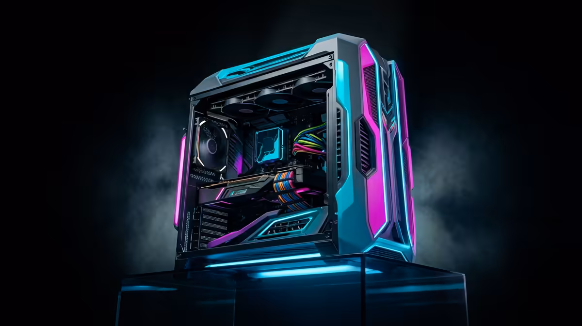 Northern Cape R25,000 gaming setup priorities