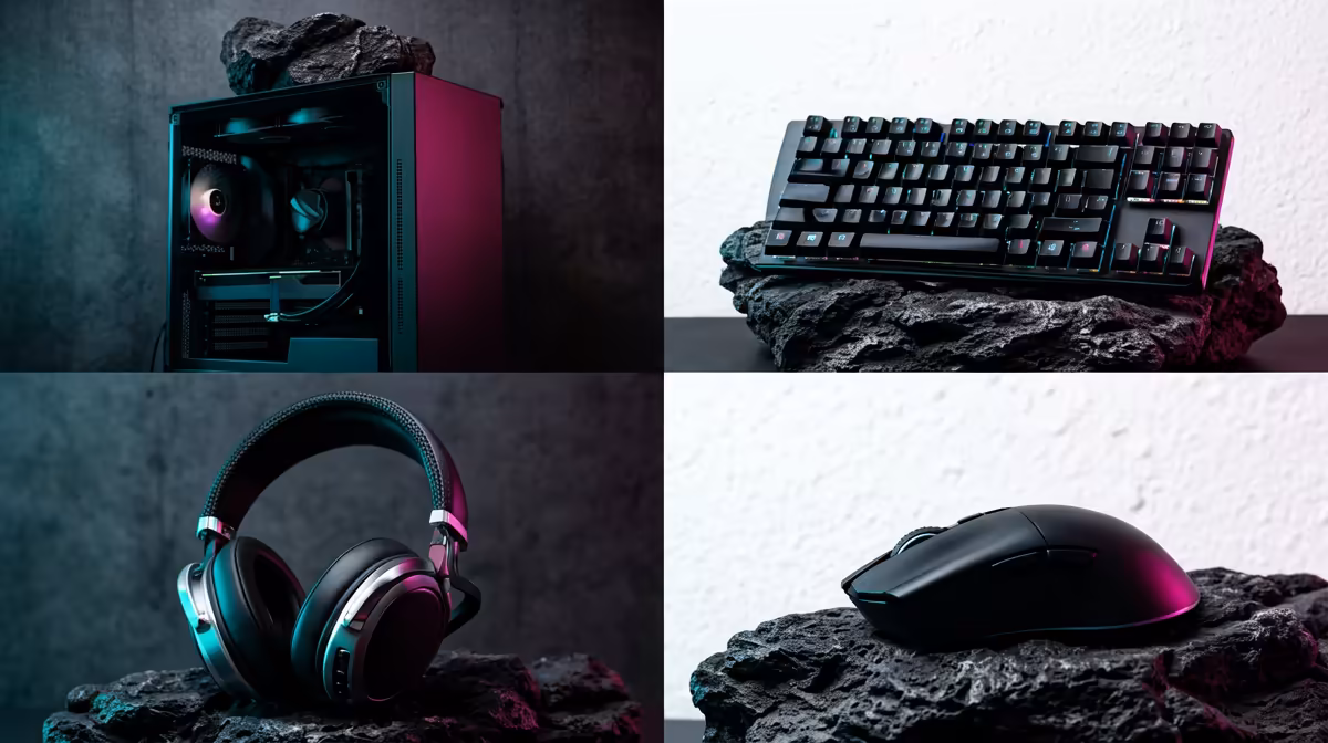 Practical planning for Northern Cape R60,000 gaming setup