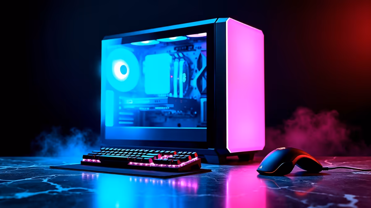 Northern Cape R8,000 gaming setup priorities