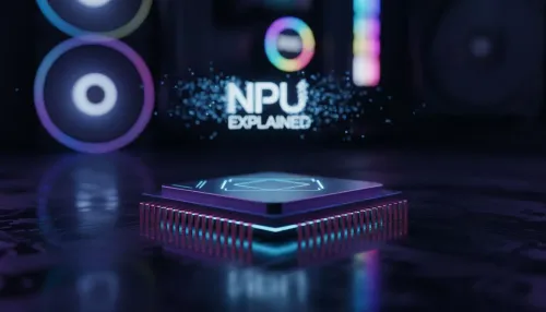 NPU for Gaming: Why Your Next CPU Needs an AI Processor