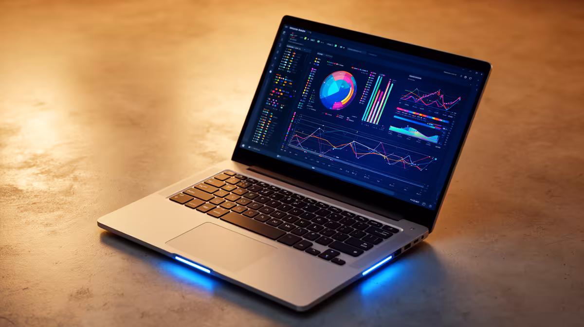 R10 000 laptop priorities for Data Science