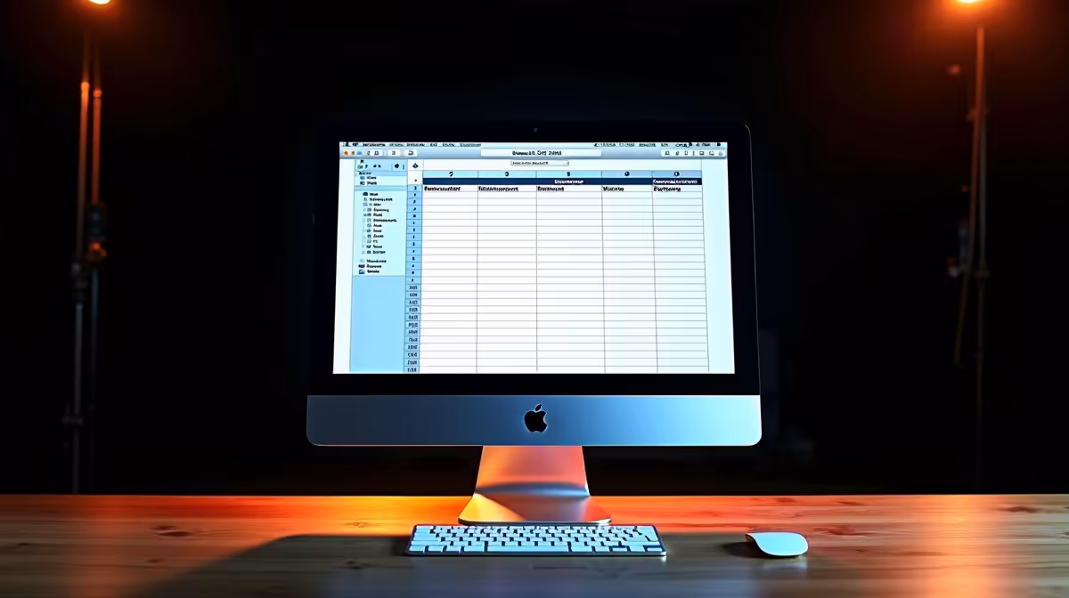 Numbers vs Excel on Mac: Can Apple''s Spreadsheet