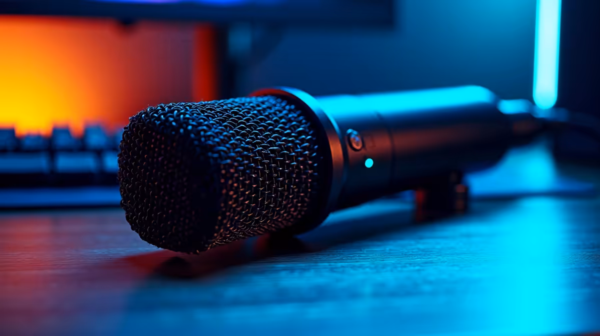 NVIDIA Broadcast Setup with Microphone: Streamer Guide