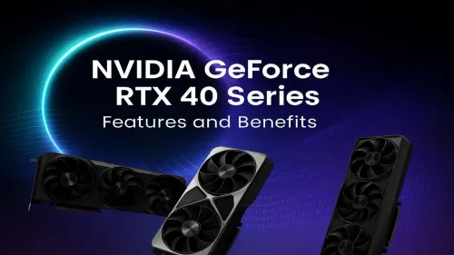 RTX 40 Series Features: A Deep Dive into Next-Gen Gaming