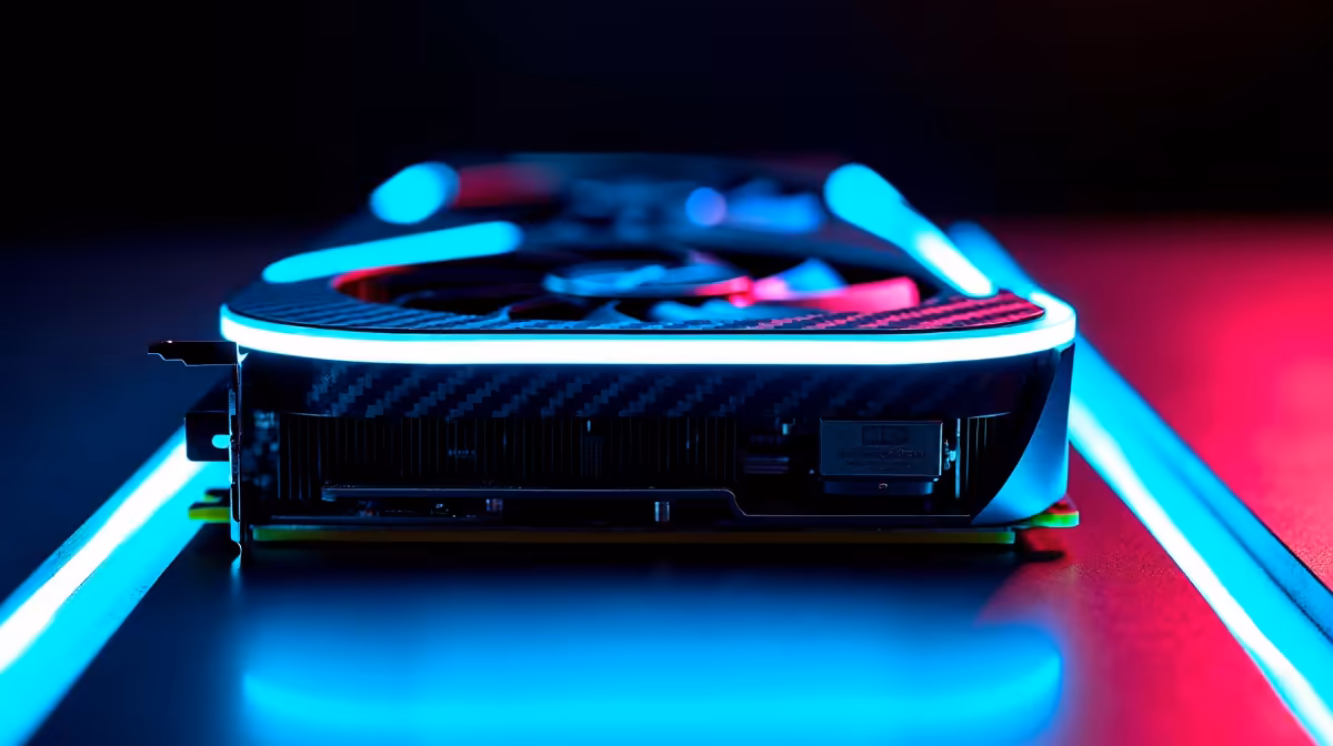 NVIDIA GPU: Product Range SA