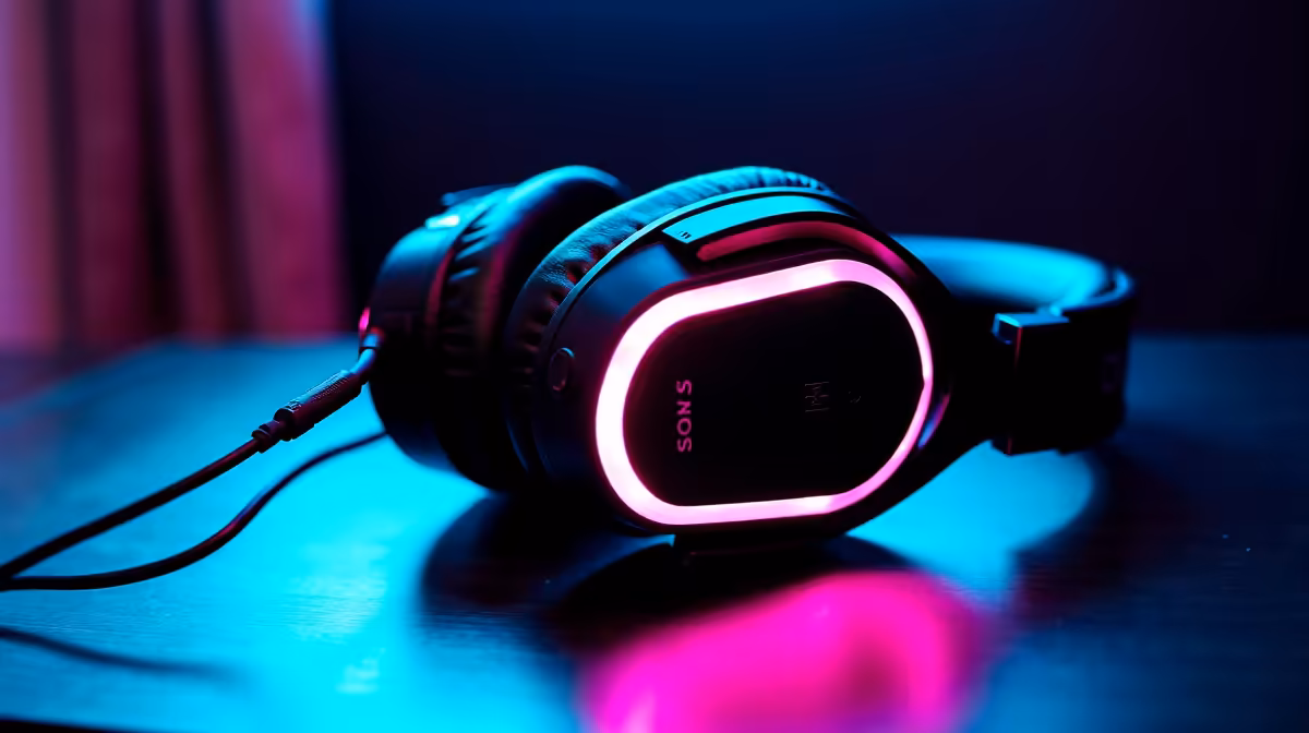 NVIDIA Headset: Performance SA