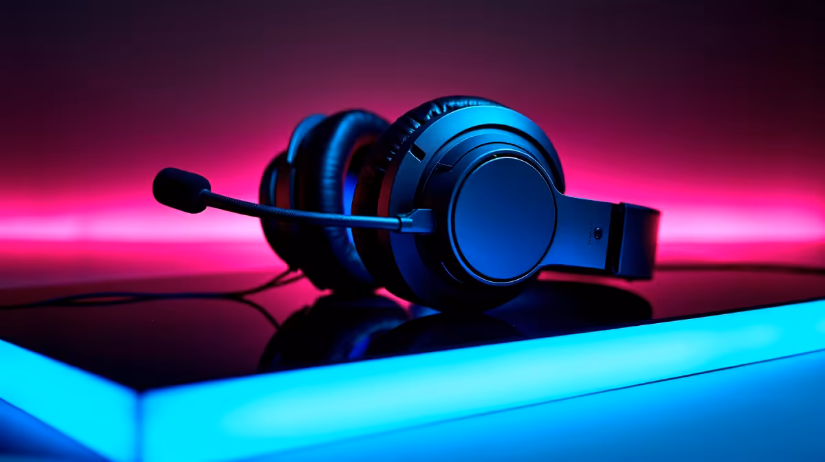 NVIDIA Headset: Value SA