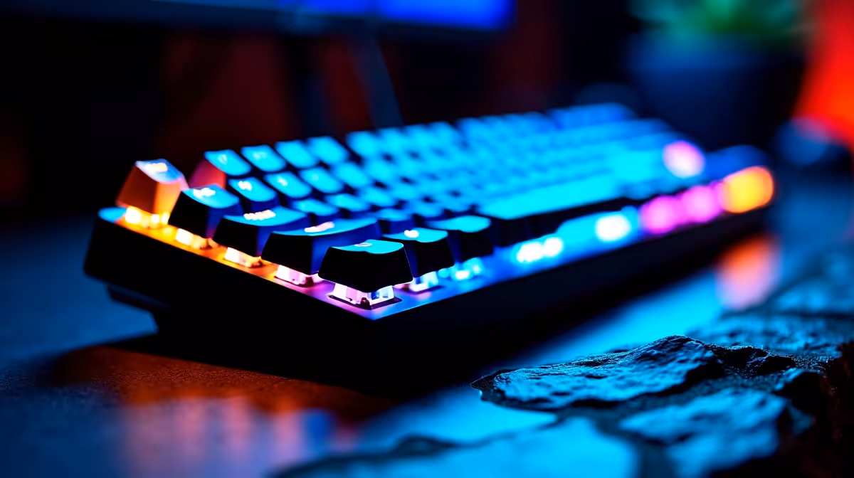 NVIDIA Keyboard: Performance SA