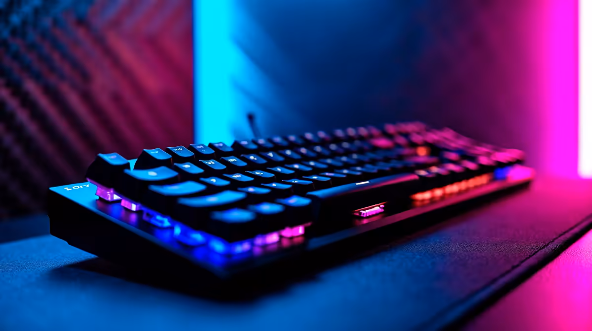 NVIDIA Keyboard: Product Range SA