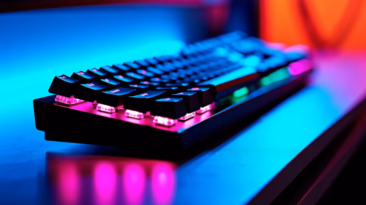 NVIDIA Keyboard: Value SA