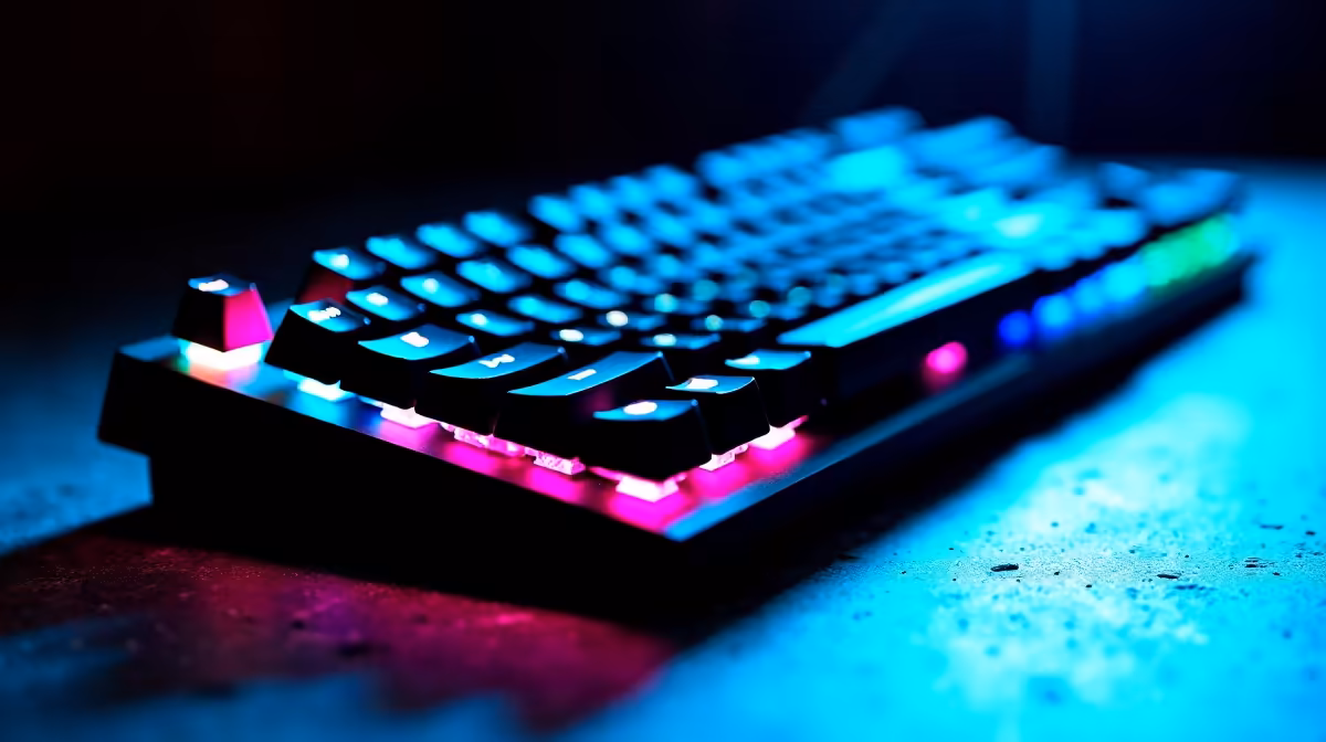 NVIDIA Keyboard: Warranty SA
