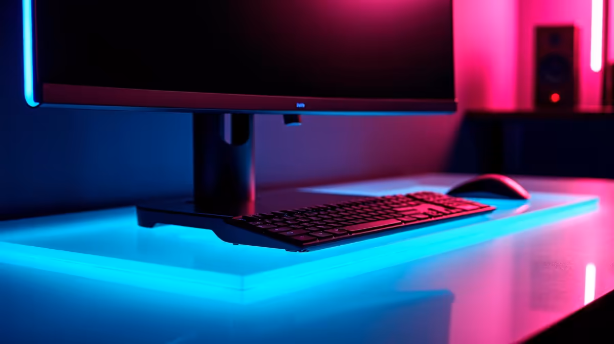 NVIDIA Monitor: Product Range SA