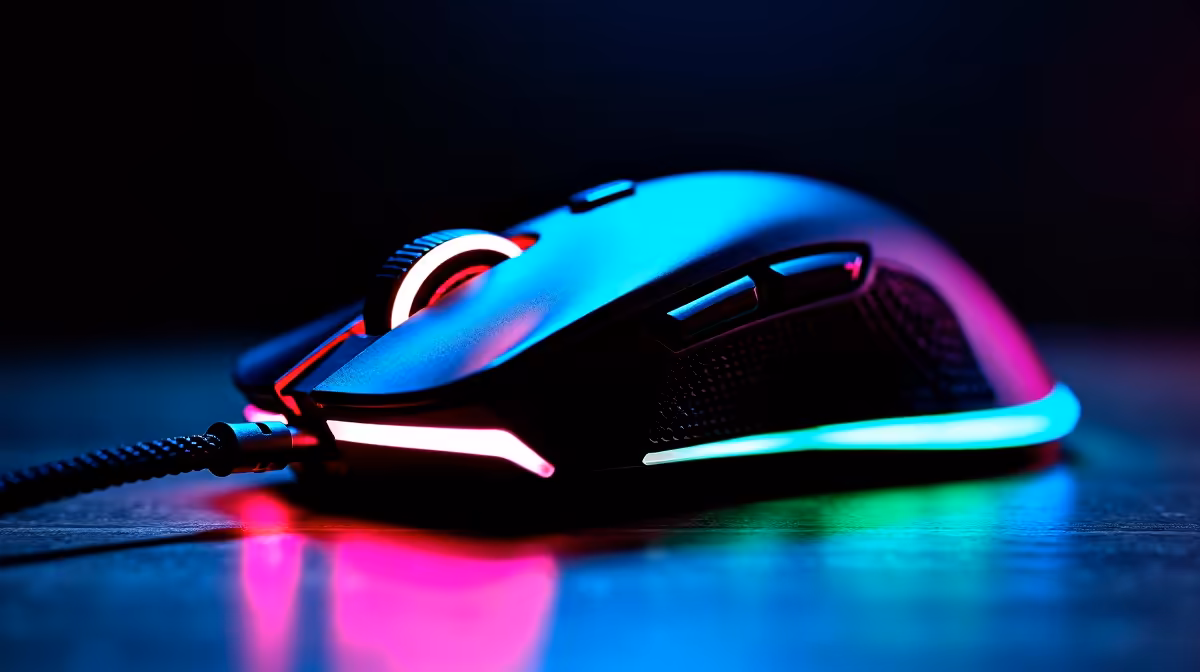 NVIDIA Mouse: Performance SA