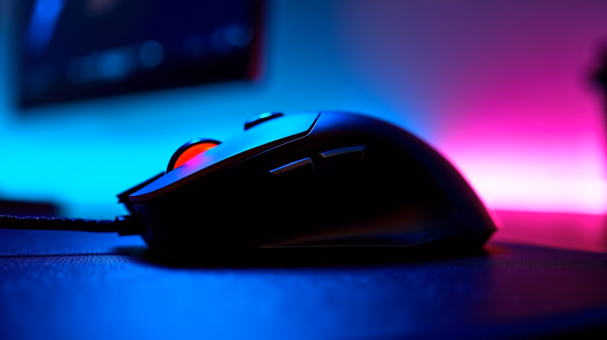 NVIDIA Mouse: Product Range SA
