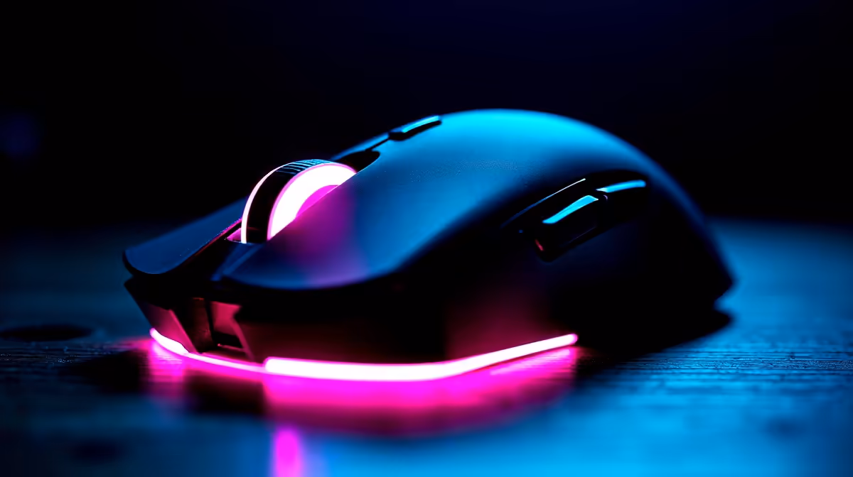 NVIDIA Mouse: Value SA