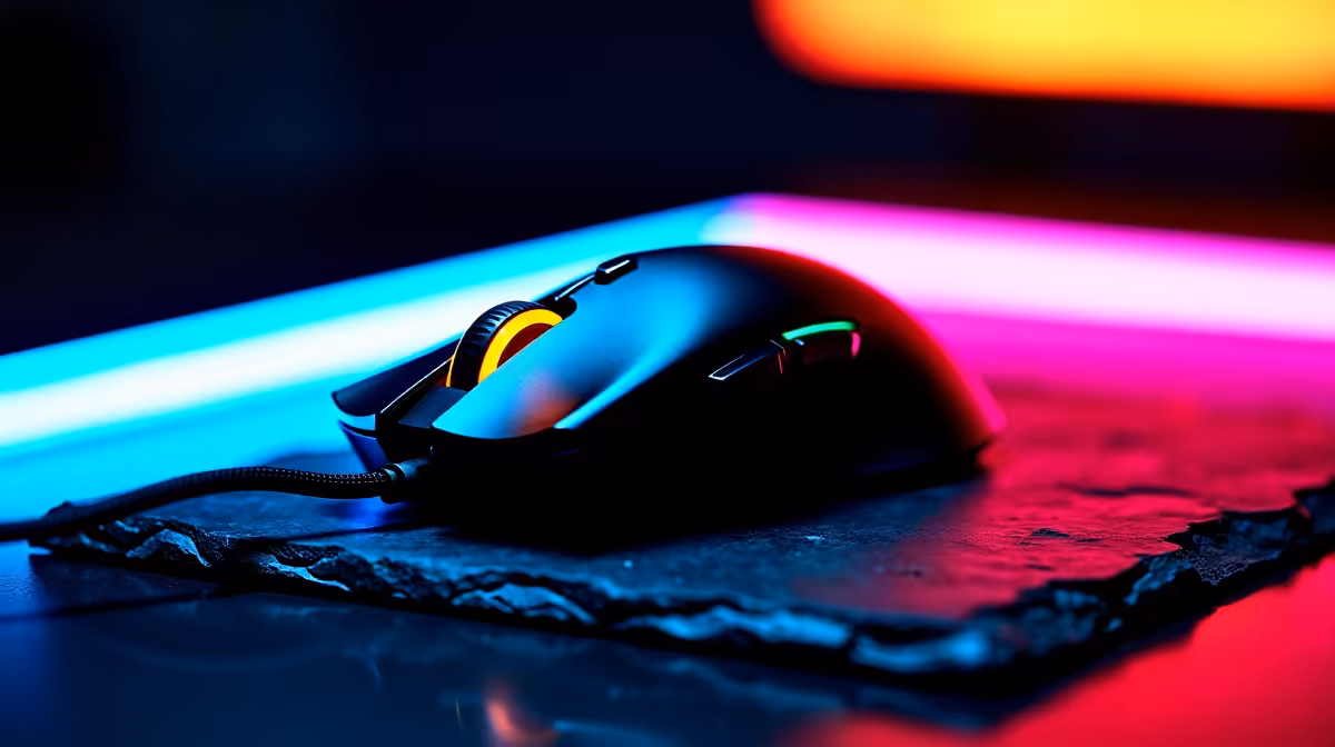 NVIDIA Mouse: Warranty SA