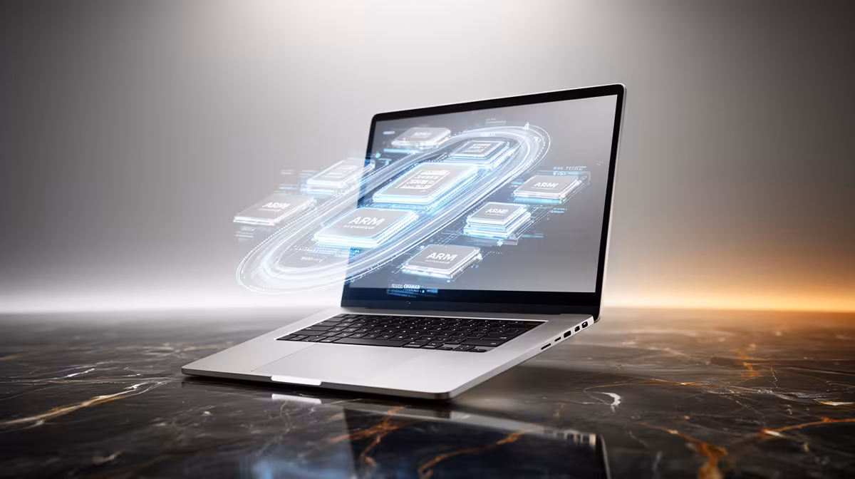 NVIDIA N2 vs Apple M6 vs Qualcomm X2: ARM Laptop Chip