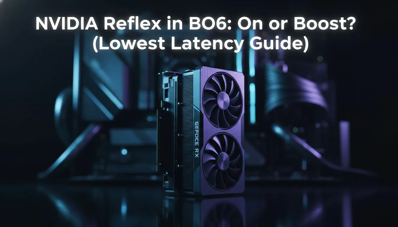 Boost vs On: Best Reflex Setting