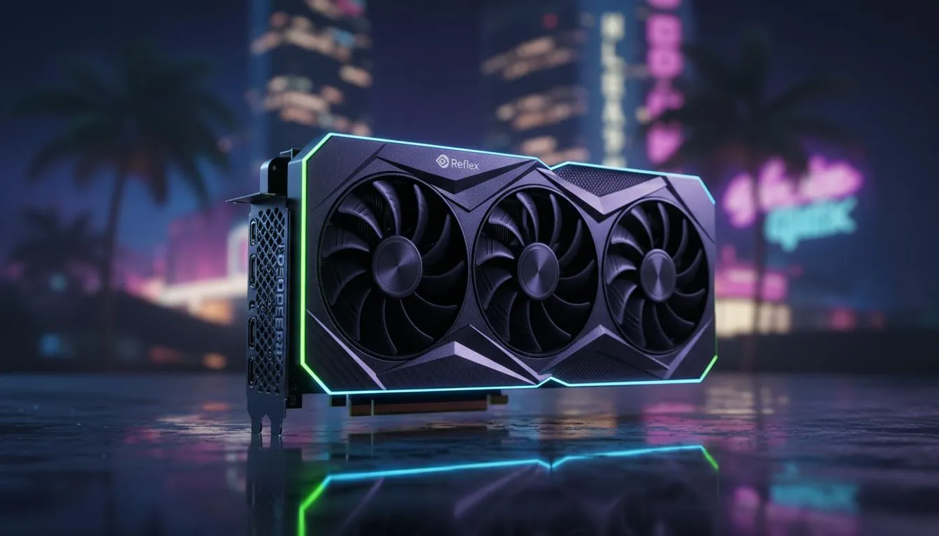 Stop Heavy Movement with NVIDIA Reflex