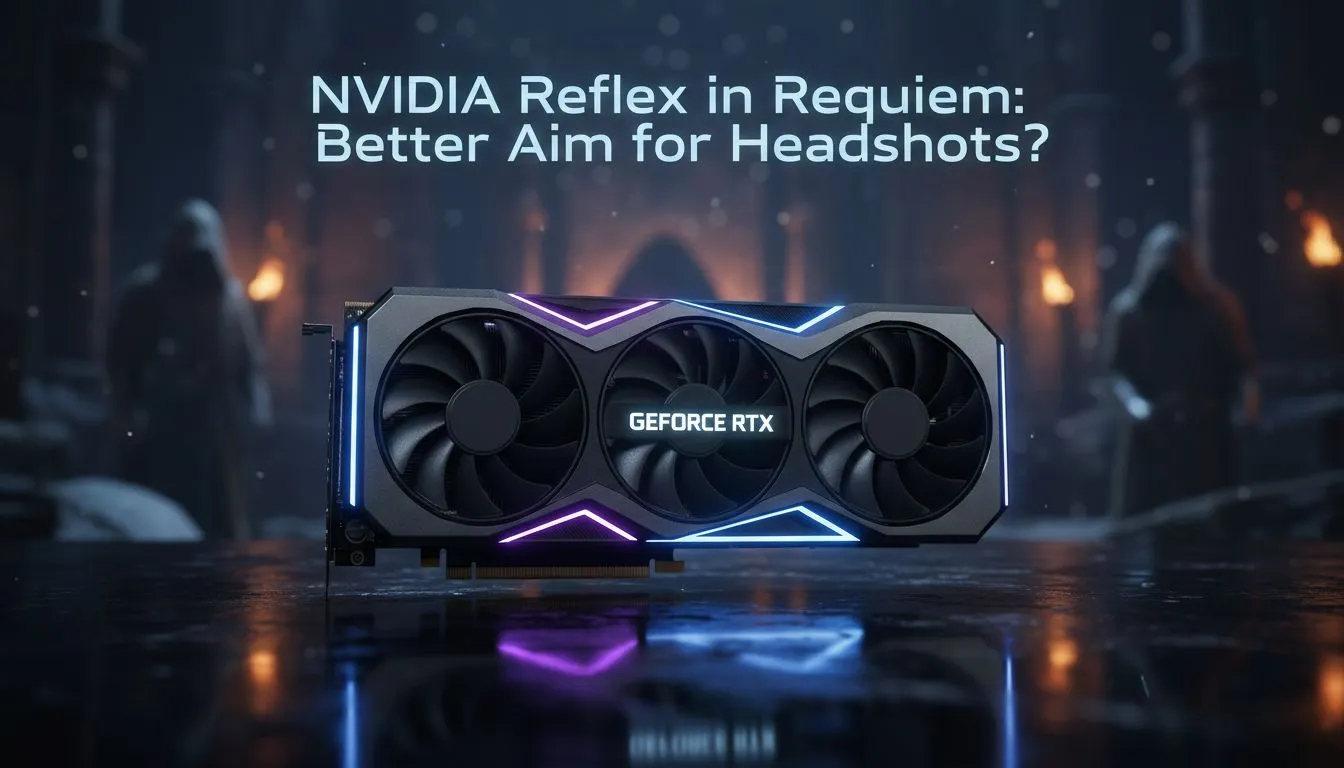 Reflex in Requiem: Aim & Headshots