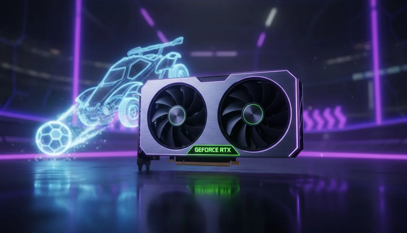 Cut Rocket League Input Lag with Reflex