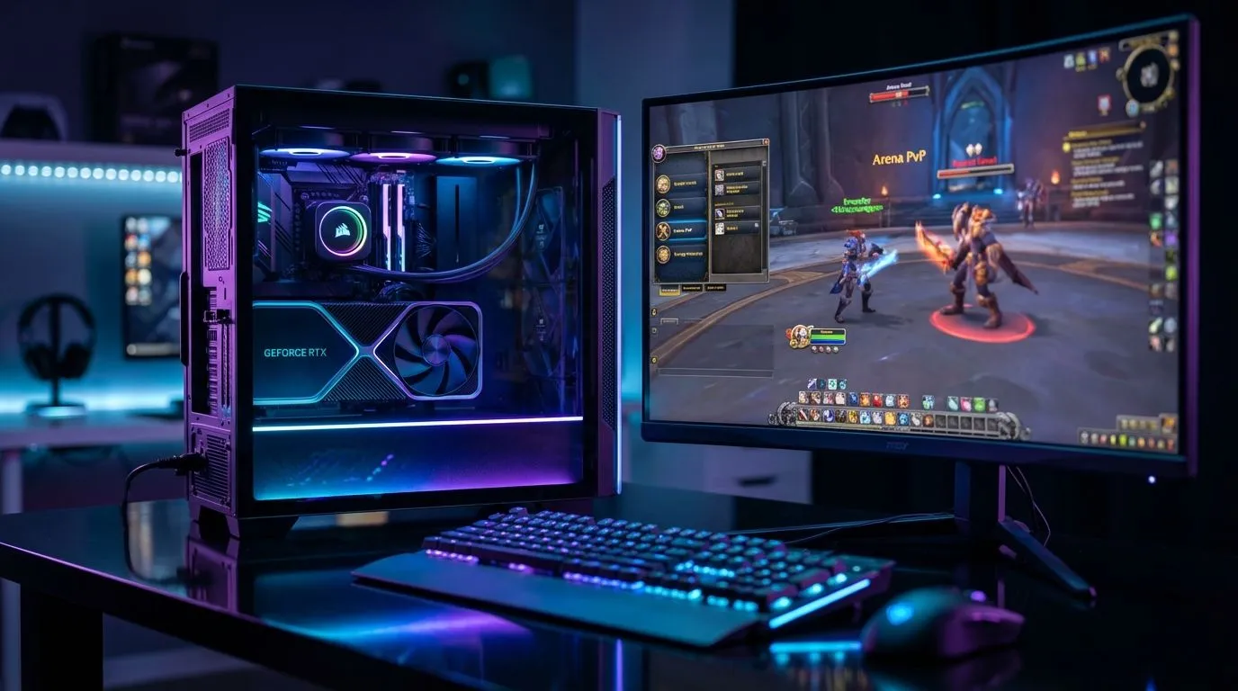 Reflex in WoW: Gain the Edge in Arena PvP?